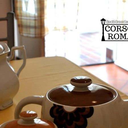 B&B Corso Roma 란치아노 외부 사진