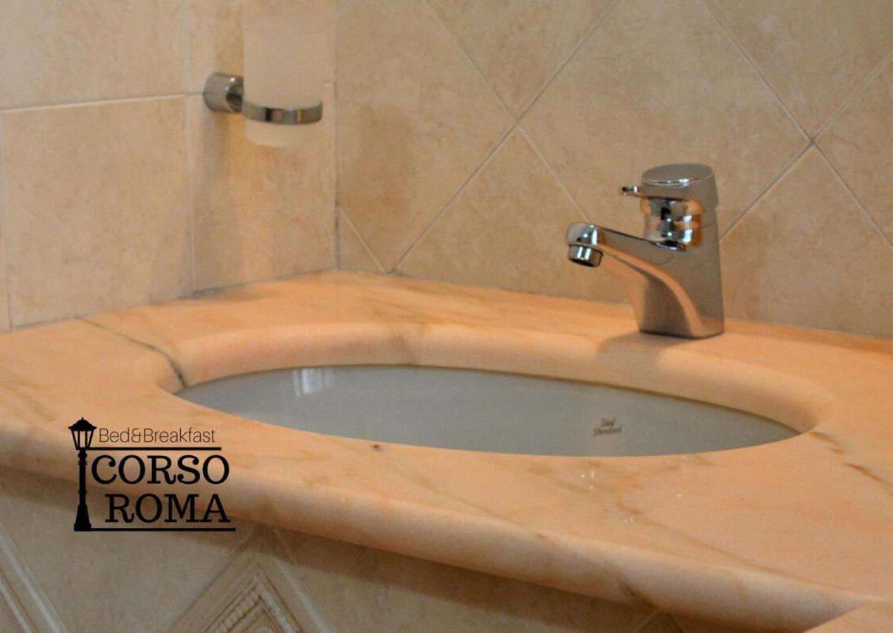 B&B Corso Roma 란치아노 외부 사진