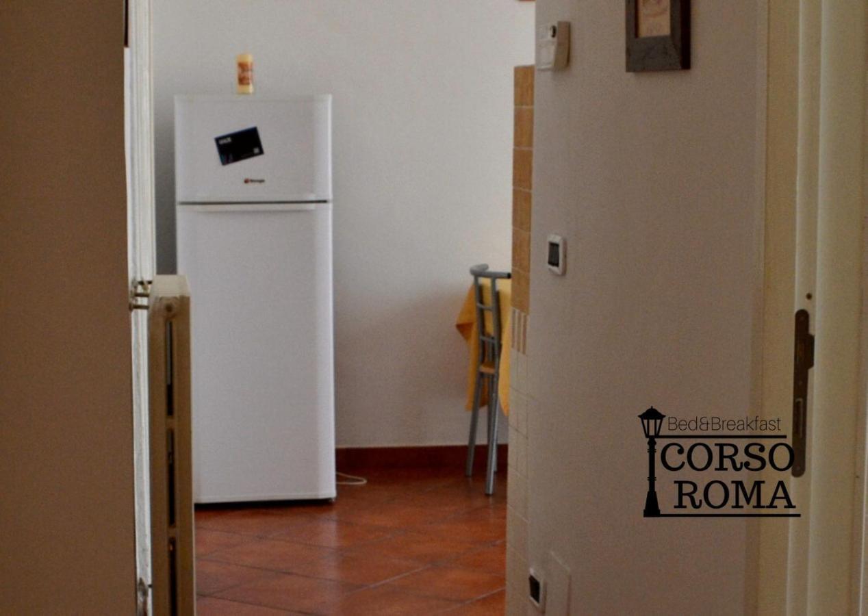 B&B Corso Roma 란치아노 외부 사진