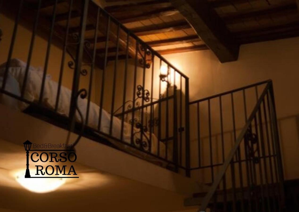 B&B Corso Roma 란치아노 외부 사진