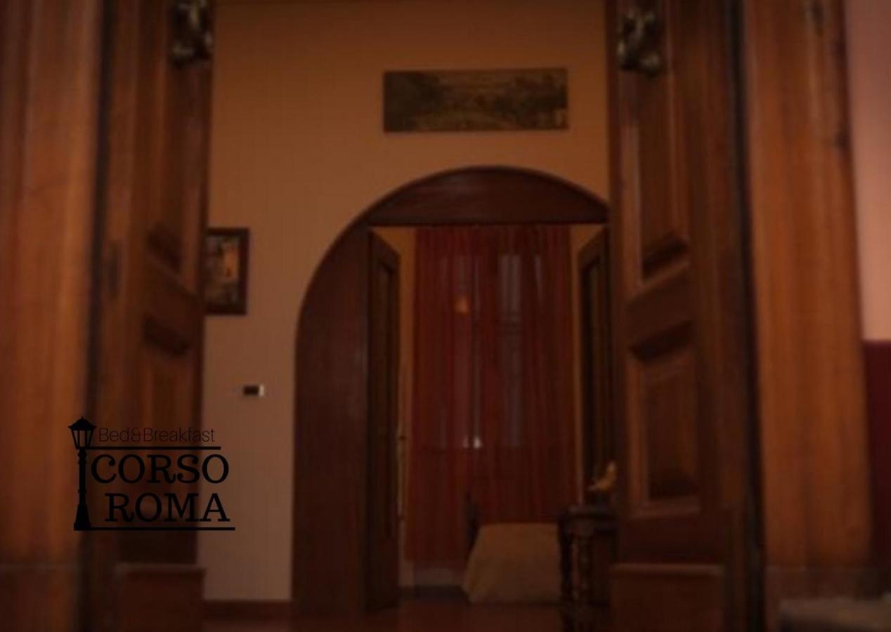 B&B Corso Roma 란치아노 외부 사진