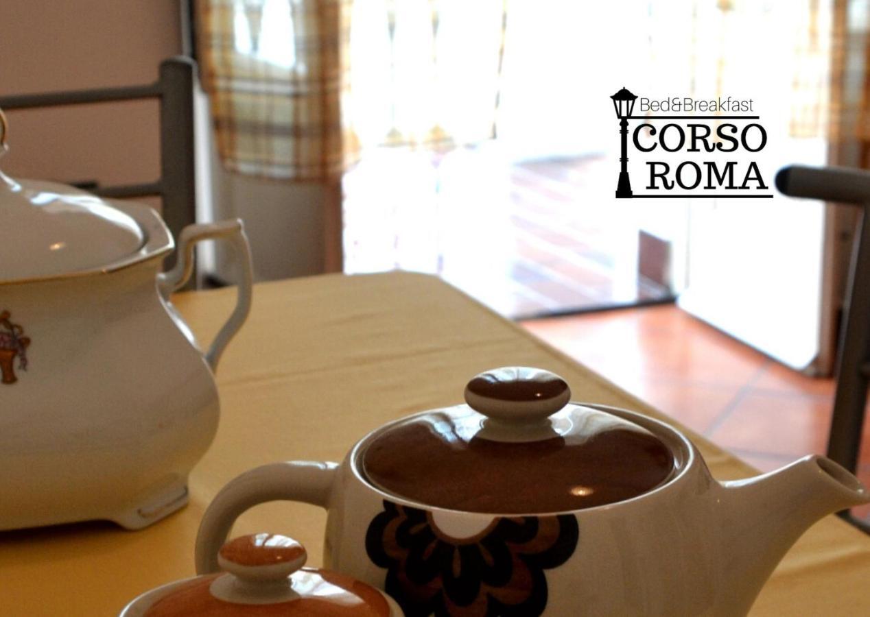 B&B Corso Roma 란치아노 외부 사진
