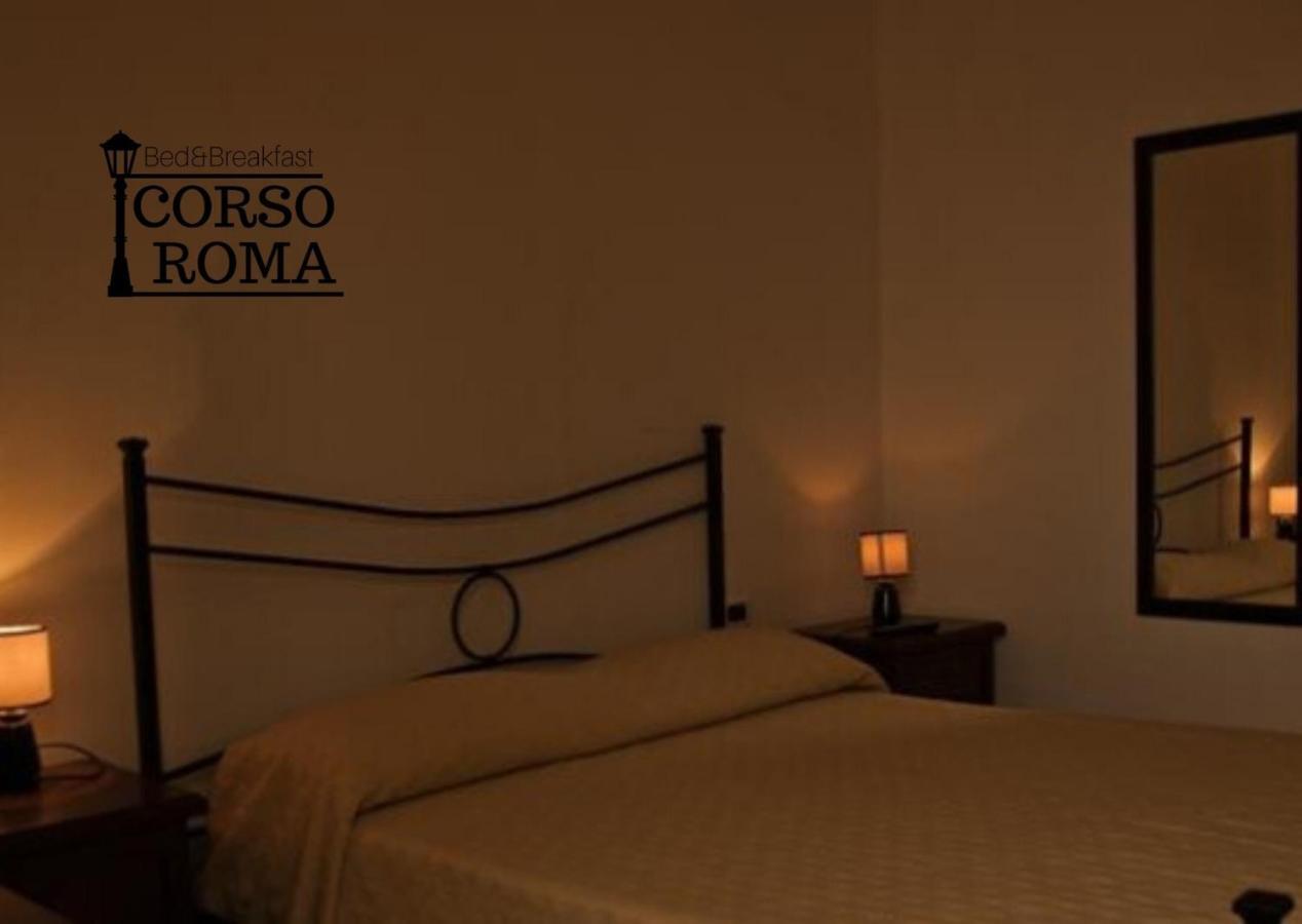B&B Corso Roma 란치아노 외부 사진