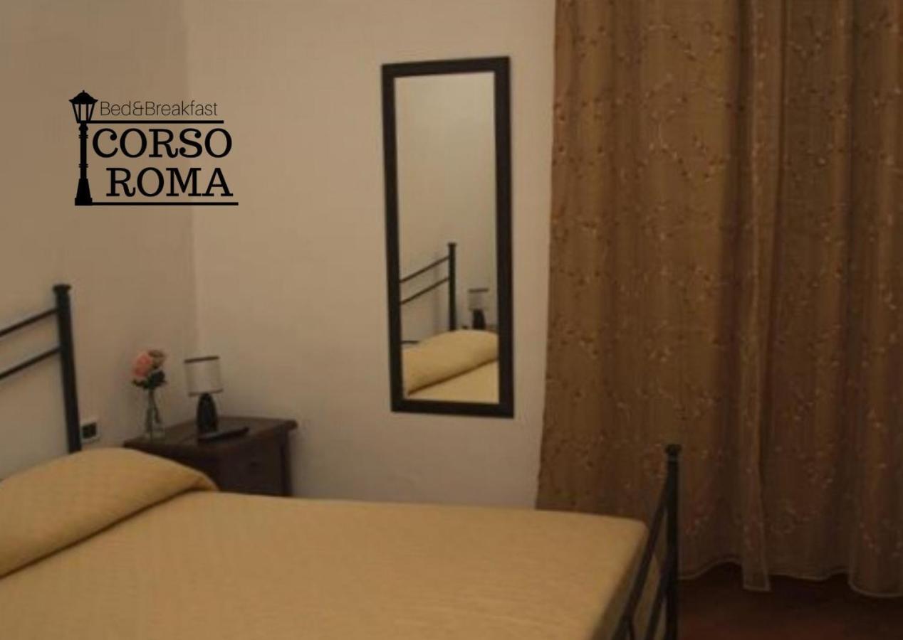 B&B Corso Roma 란치아노 외부 사진