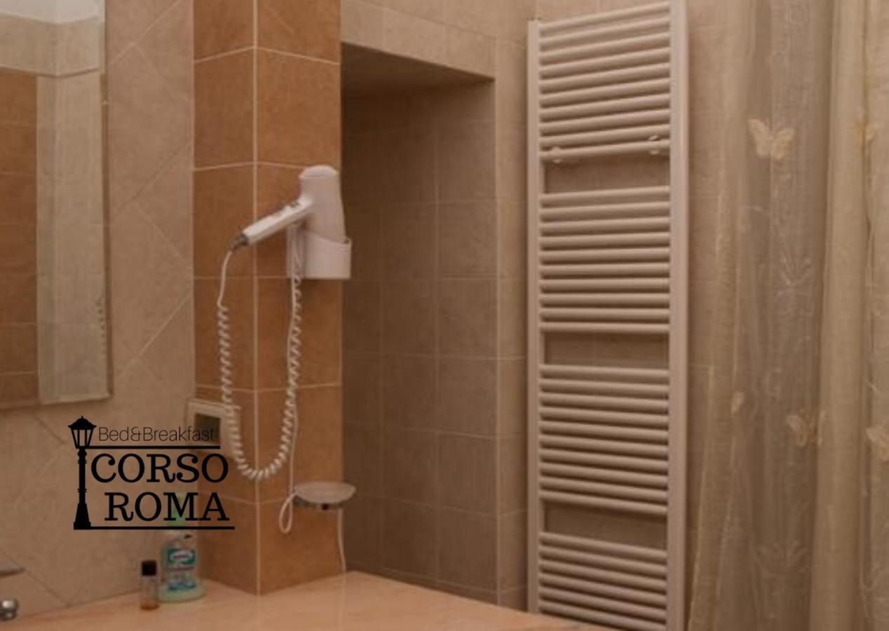 B&B Corso Roma 란치아노 외부 사진