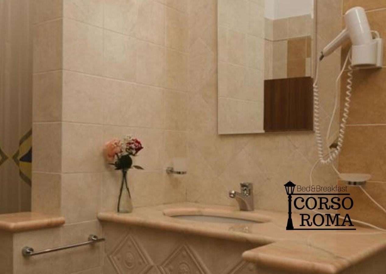 B&B Corso Roma 란치아노 외부 사진