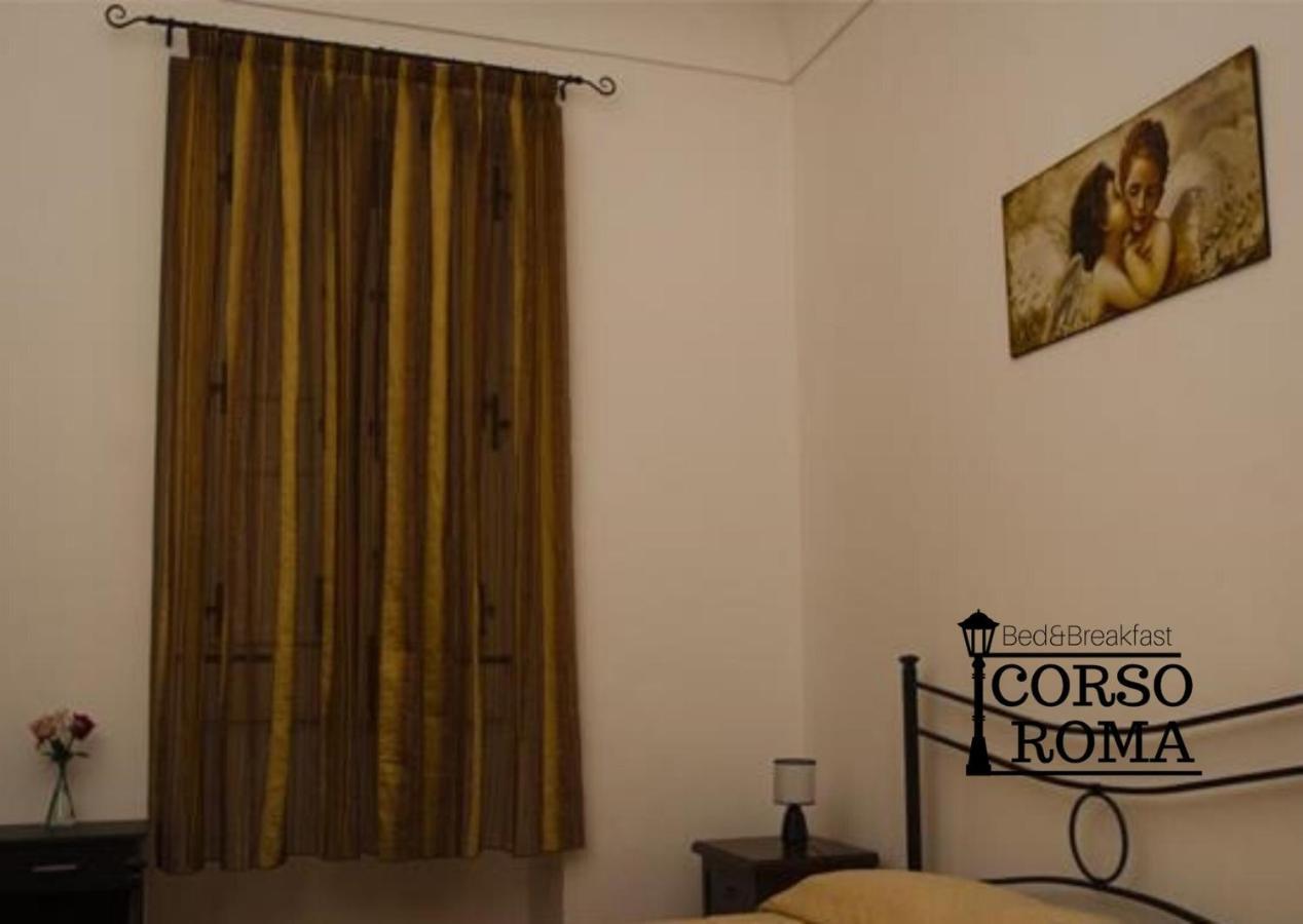 B&B Corso Roma 란치아노 외부 사진