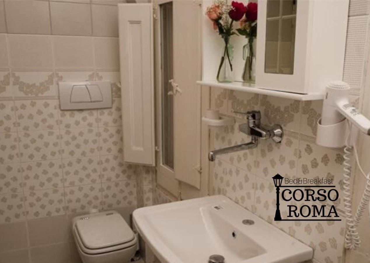 B&B Corso Roma 란치아노 외부 사진