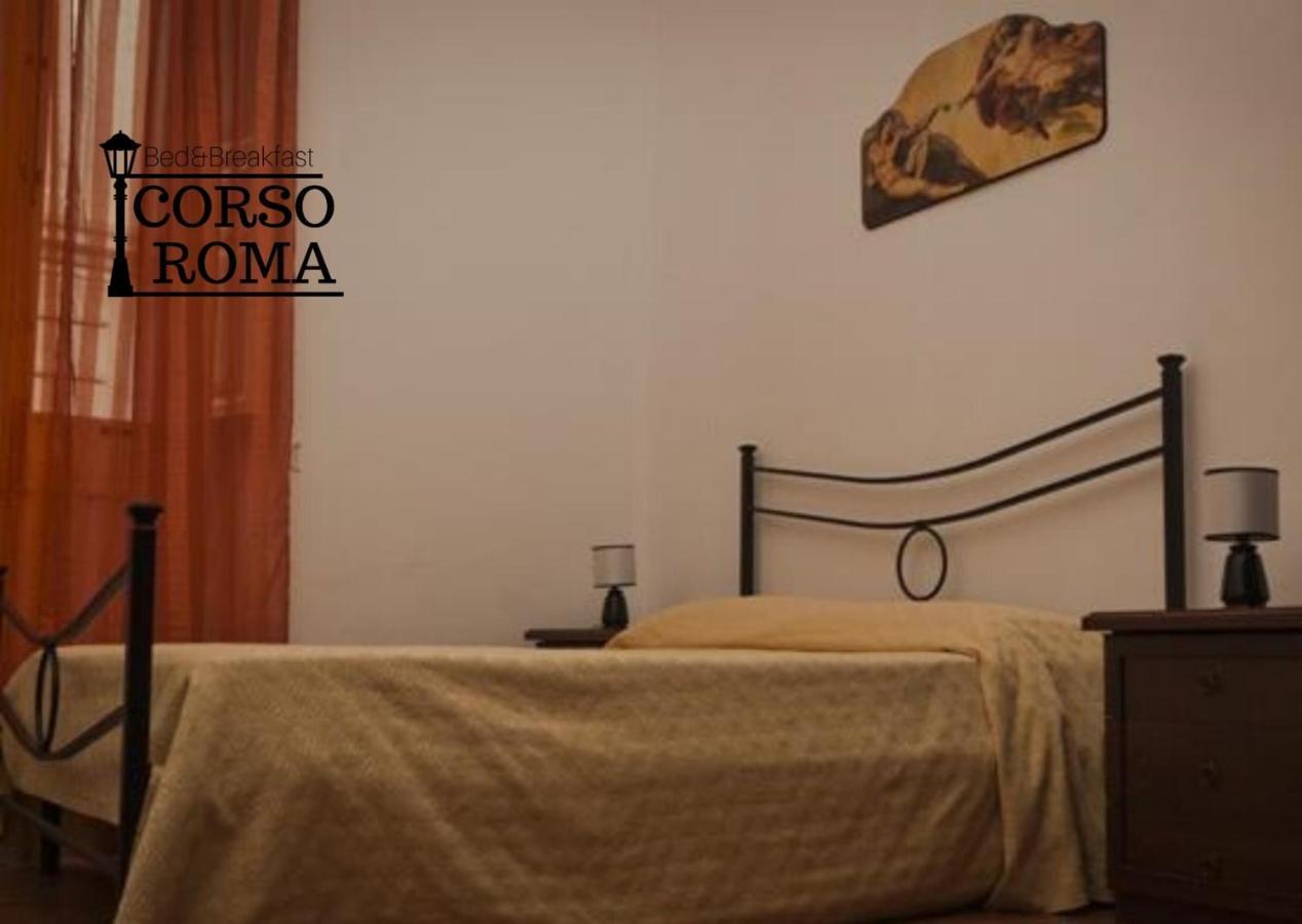 B&B Corso Roma 란치아노 외부 사진