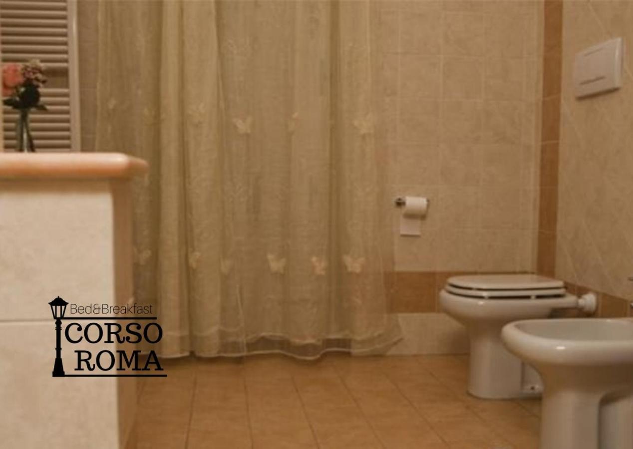 B&B Corso Roma 란치아노 외부 사진