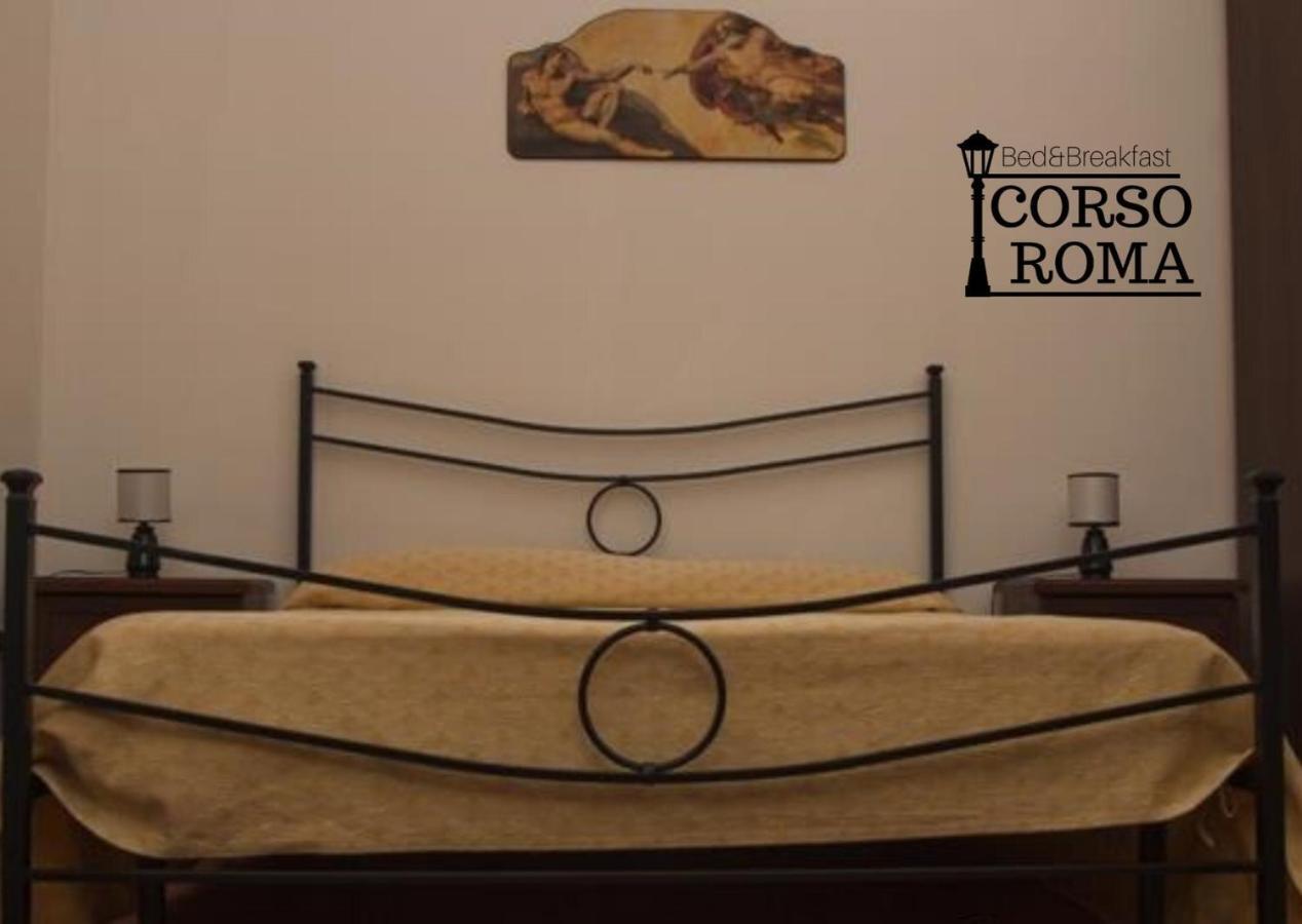 B&B Corso Roma 란치아노 외부 사진