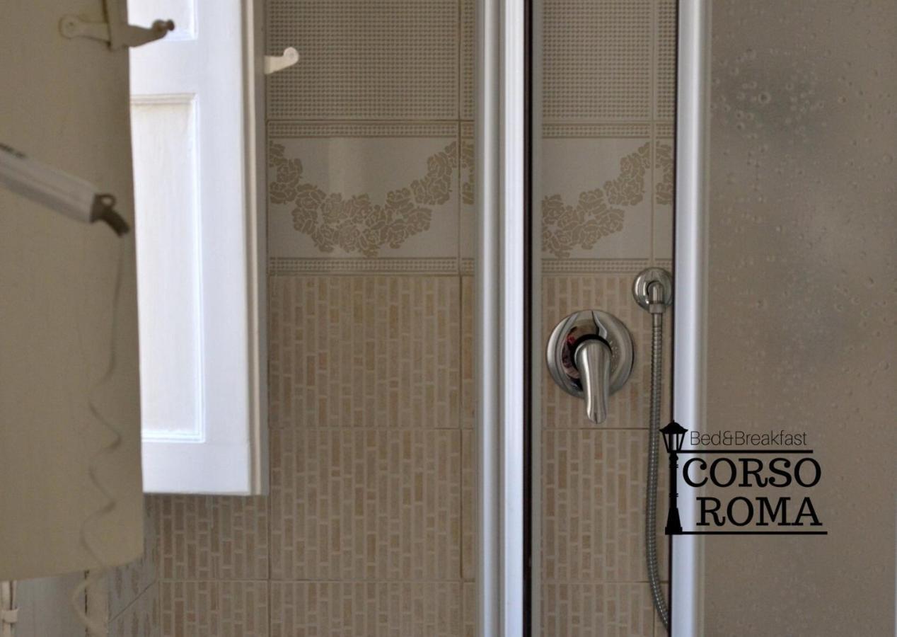 B&B Corso Roma 란치아노 외부 사진