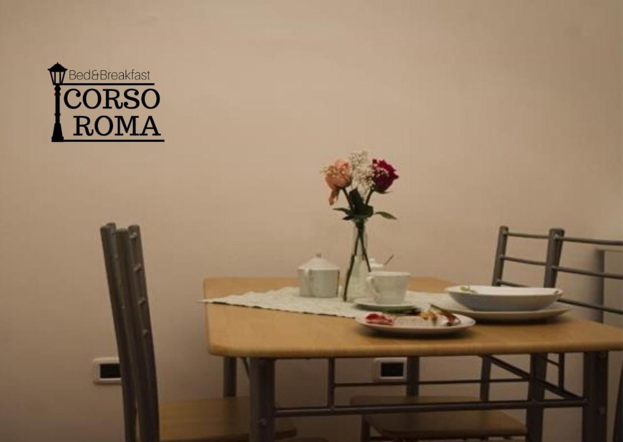 B&B Corso Roma 란치아노 외부 사진