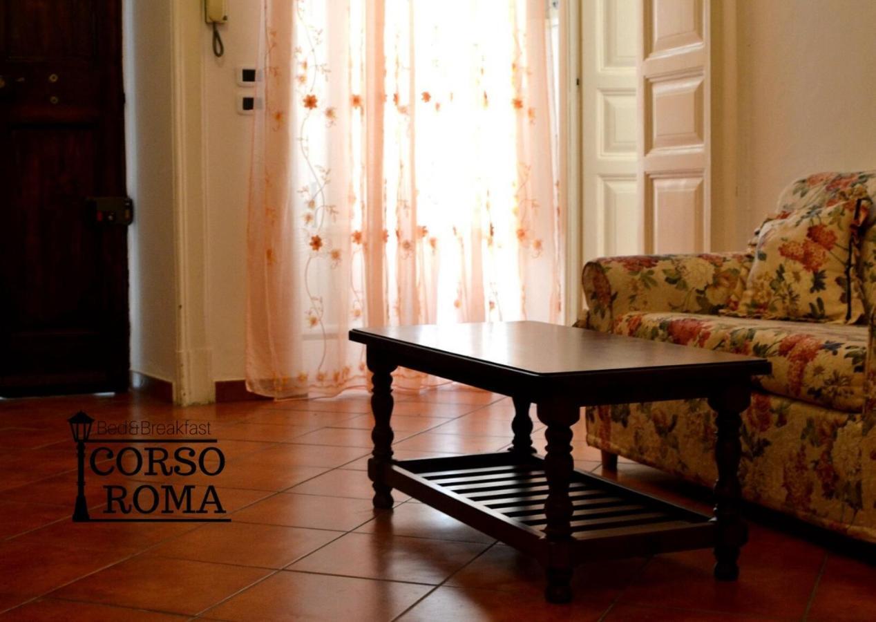 B&B Corso Roma 란치아노 외부 사진